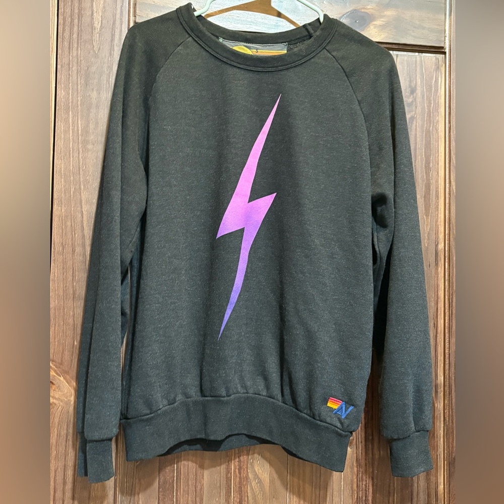 EUC Aviator Nation Sweatshirt Size Small